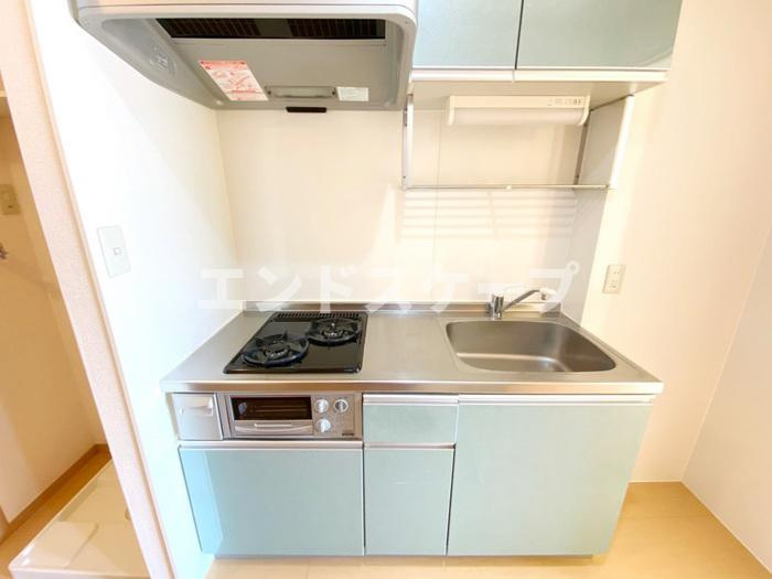 ローレルコート　Ⅲのキッチン|高崎、前橋、伊勢崎エリアのお部屋探しはエンドスケープまで！お客様の理想お聞かせ下さい♪