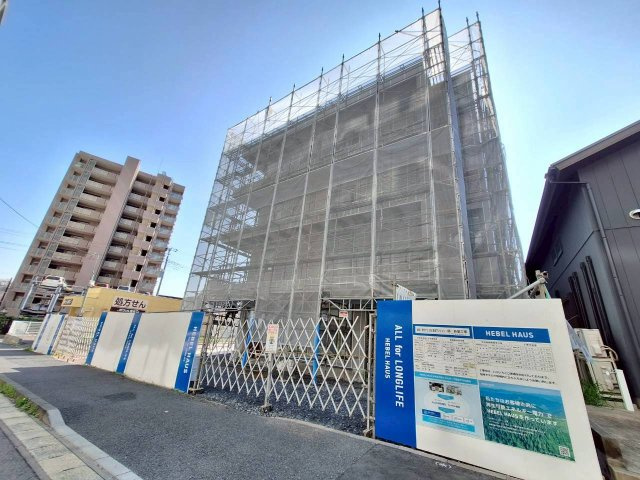 Ｔｈｅ　Ｐｒｉｍｒｏｓｅ　ａｔ東松戸　ザプリムローズアットヒガシマツドの外観|★旭化成ヘーベルメゾン施工★ペット飼育可能可能★