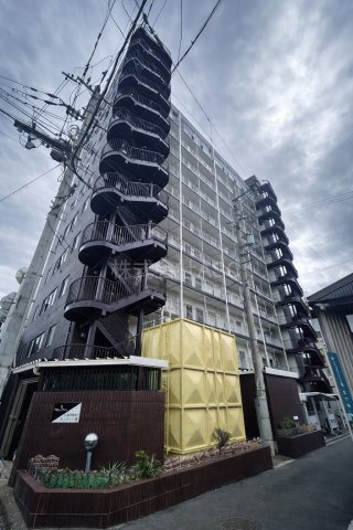 コンフォール長吉　テナント