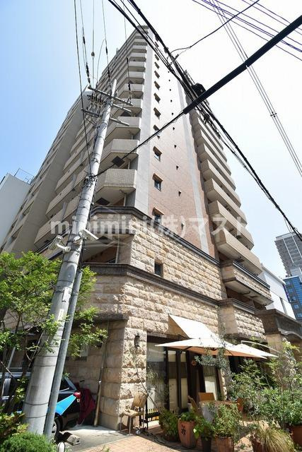 大阪市中央区南船場１丁目の賃貸マンション
