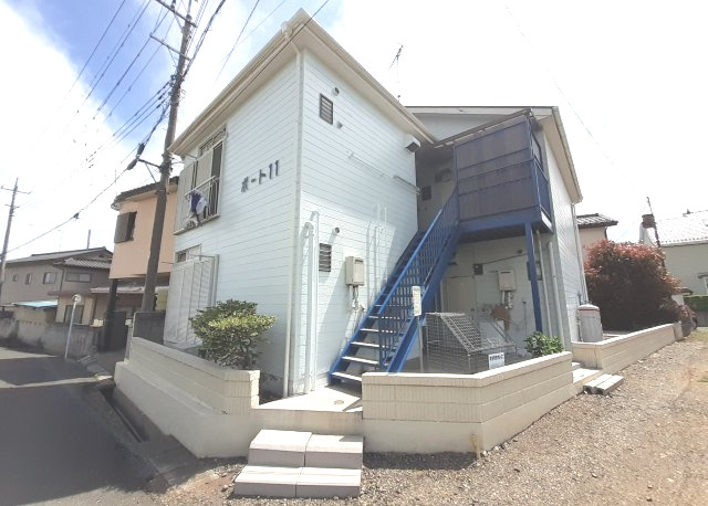 ポート11の外観