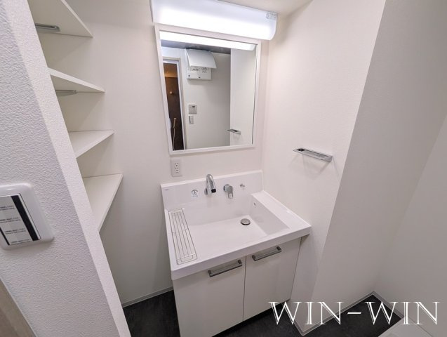 セントフィオーレ松葉の洗面所