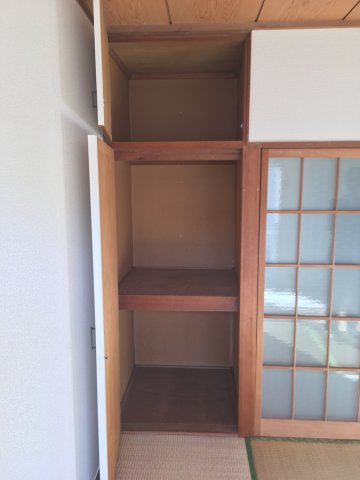 ポート11の収納