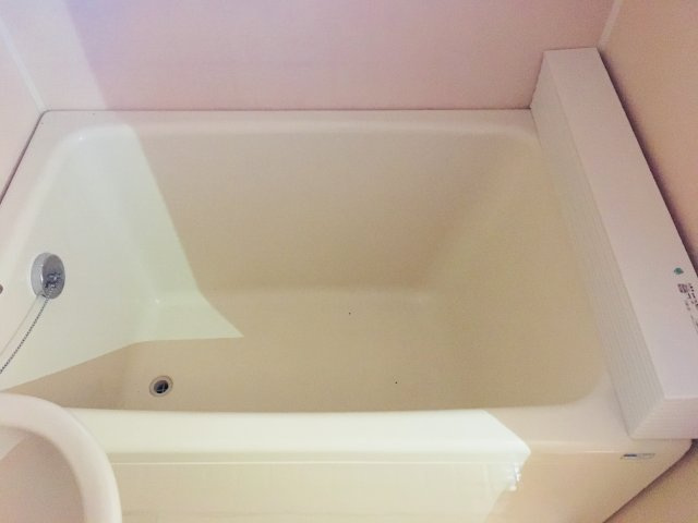 ポート11の浴室