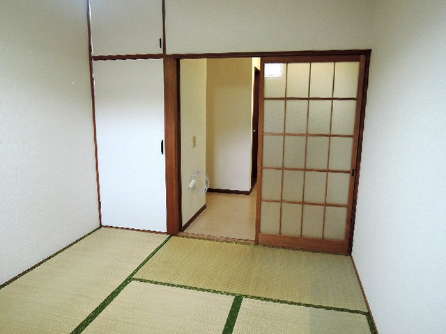 ポート11の和室