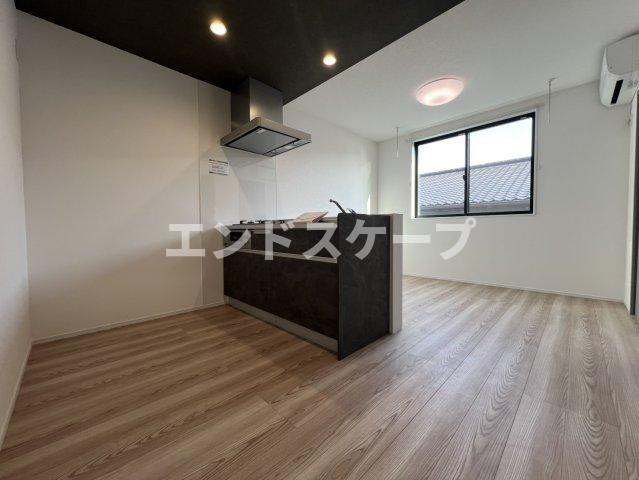 RELUXIA　Aの居間・リビング|高崎、前橋のお部屋探しはエンドスケープまで！お客様の理想お聞かせ下さい♪