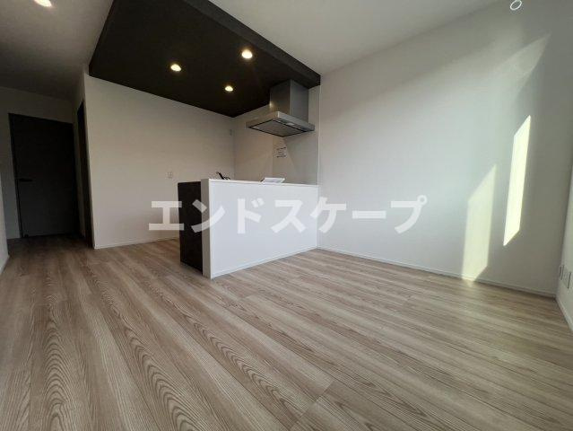 RELUXIA　Aの居間・リビング|高崎、前橋のお部屋探しはエンドスケープまで！お客様の理想お聞かせ下さい♪
