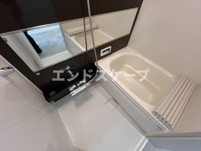 RELUXIA　Aの浴室|高崎、前橋のお部屋探しはエンドスケープまで！お客様の理想お聞かせ下さい♪