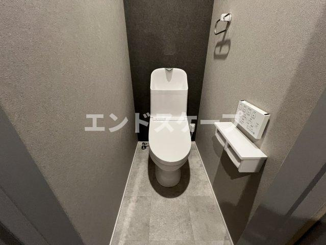 RELUXIA　Aのトイレ|高崎、前橋のお部屋探しはエンドスケープまで！お客様の理想お聞かせ下さい♪