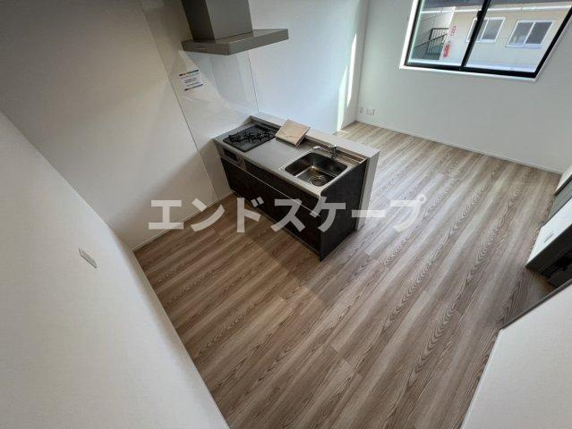 RELUXIA　Aの居間・リビング|高崎、前橋のお部屋探しはエンドスケープまで！お客様の理想お聞かせ下さい♪