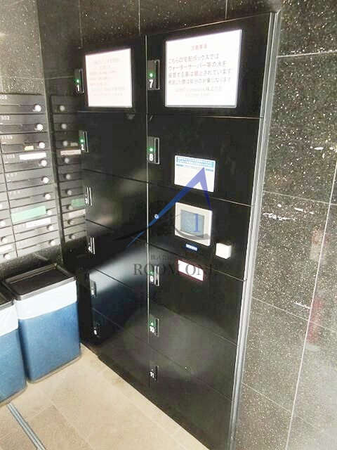 ＡＺＥＳＴ青砥のその他|宅配ボックスです。
