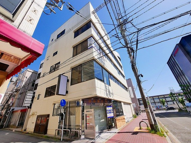 啓林堂ビル（大宮町）