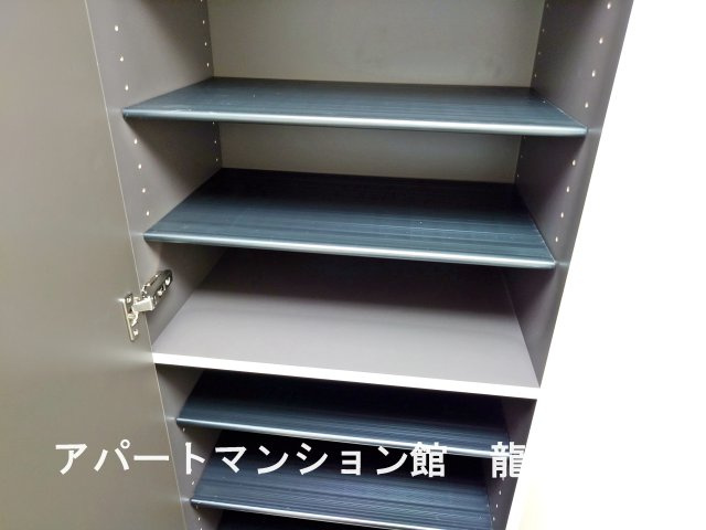 ココ・ハウスの収納
