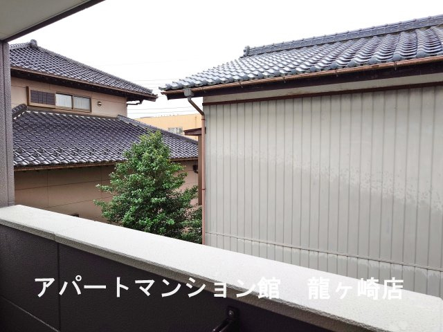 ココ・ハウスの展望