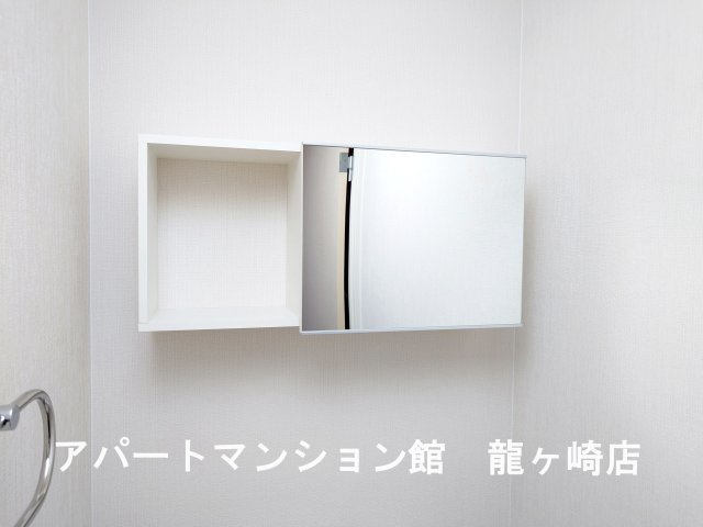 ココ・ハウスの収納