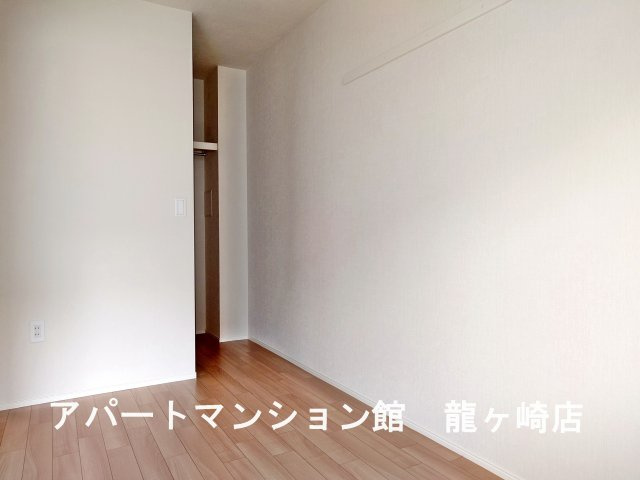 ココ・ハウスの寝室