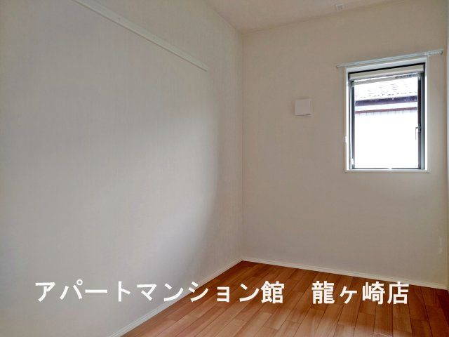 ココ・ハウスの寝室