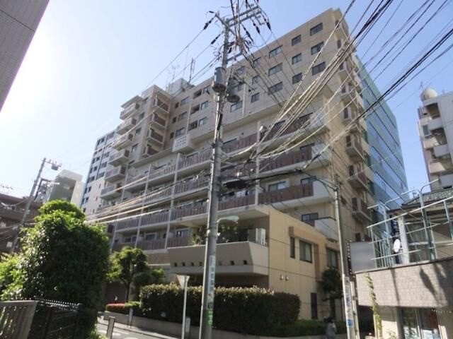 シーアイマンション立教前