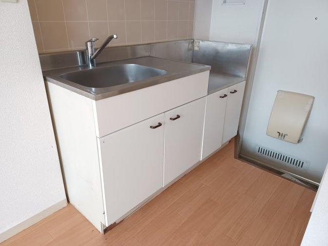 ハウスあすなろのキッチン