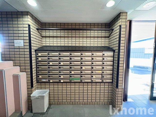 アーク福西のその他共用部分