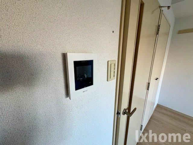 アーク福西のセキュリティ