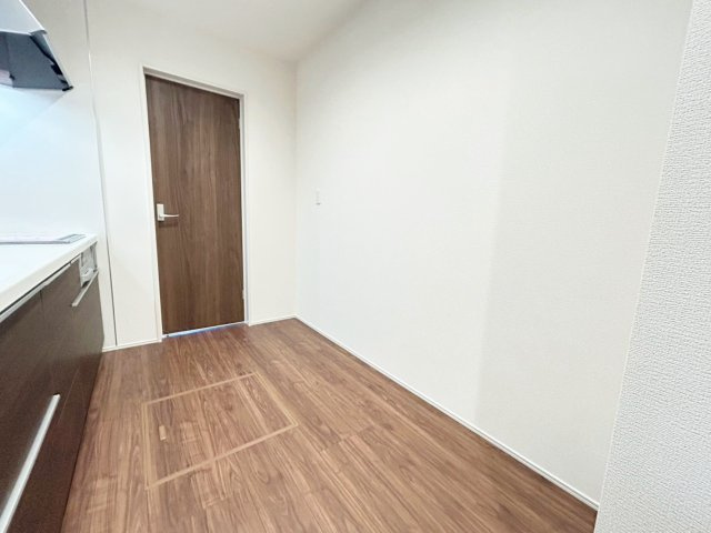 新築戸建　リーブルガーデン曽我部町南条宮田筋のキッチン|現地写真