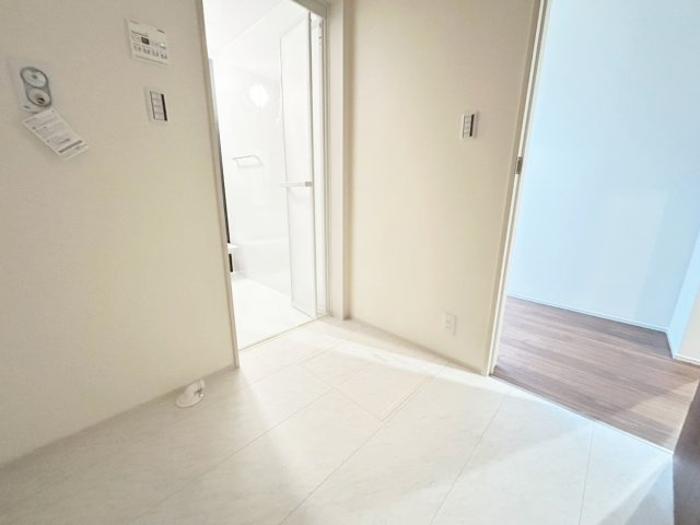 新築戸建　リーブルガーデン曽我部町南条宮田筋の洗面所|現地写真