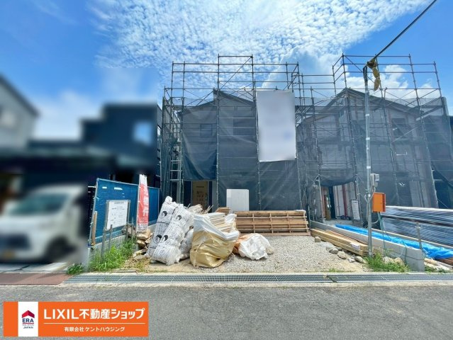 新築戸建　リーブルガーデン曽我部町南条宮田筋