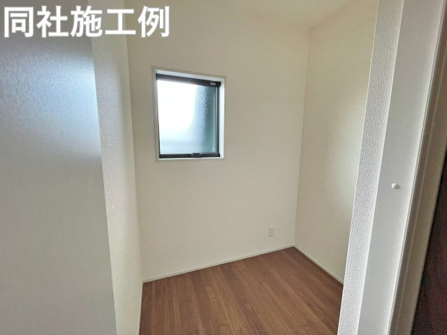 新築戸建　リーブルガーデン曽我部町南条宮田筋の収納|同社施工例