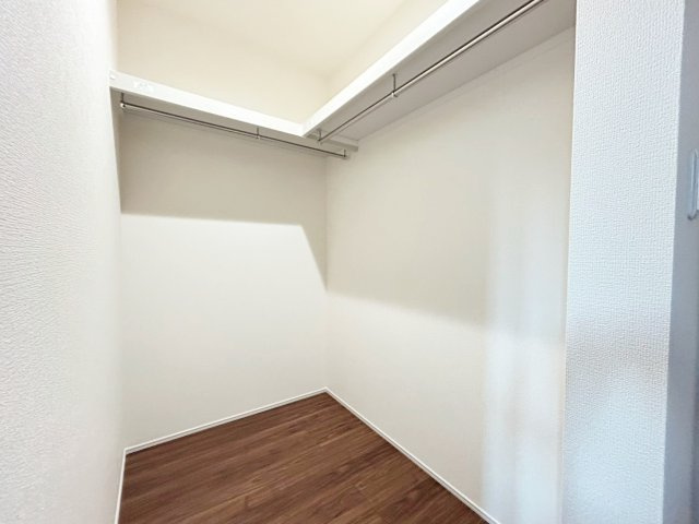 新築戸建　リーブルガーデン曽我部町南条宮田筋の収納|現地写真