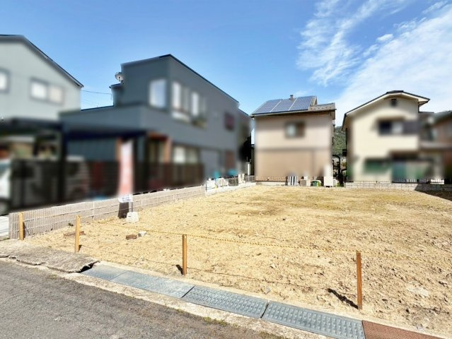 新築戸建　リーブルガーデン曽我部町南条宮田筋の外観|現地写真