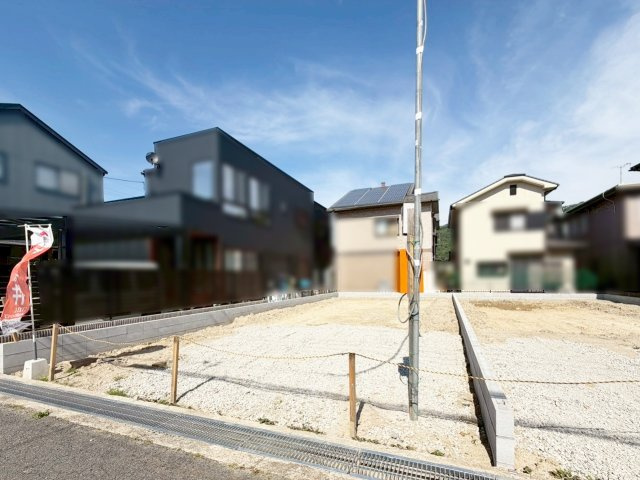 新築戸建　リーブルガーデン曽我部町南条宮田筋の外観|現地写真