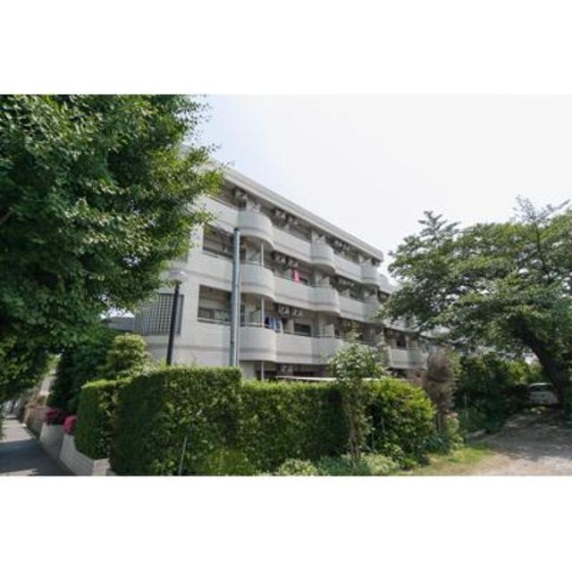 調布市上石原１丁目の賃貸マンション