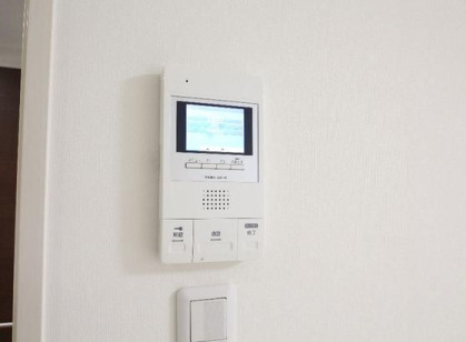 ルミエール赤羽のセキュリティ