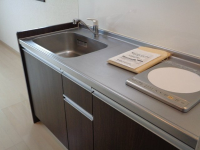 【キッチン】 | グランコート銀座 | IHコンロ