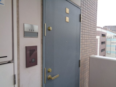 【玄関】 | グランコート銀座