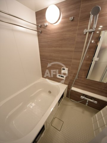 OPUS RESIDENCE SHINSAIBASHI SOUTHの浴室|OPUS RESIDENCE SHINSAIBASHI SOUTH　浴室
