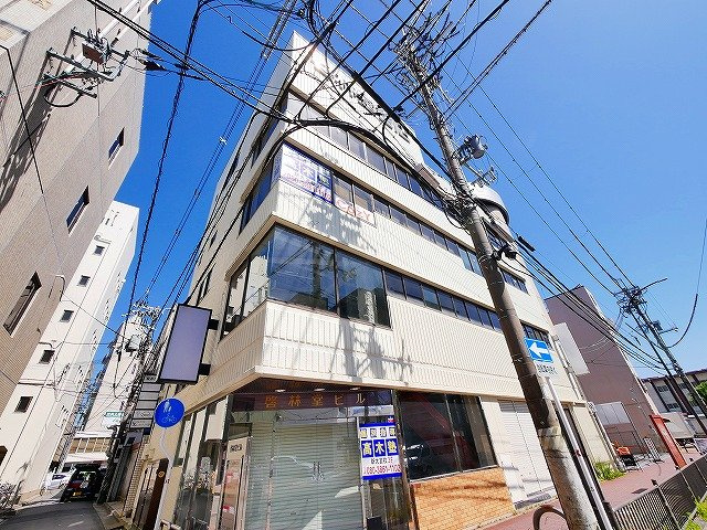 啓林堂ビル（大宮町）