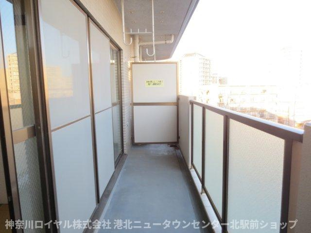 【バルコニー】