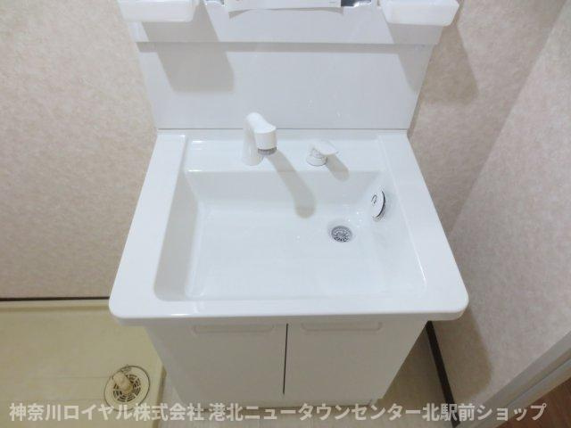 【独立洗面台】