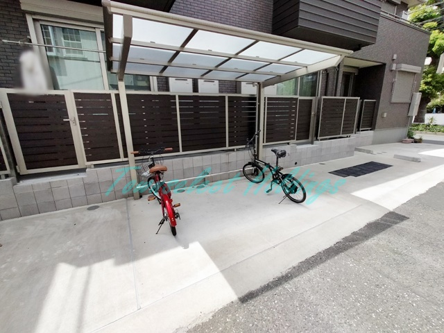 横浜市戸塚区上倉田町のアパートのその他共用部分