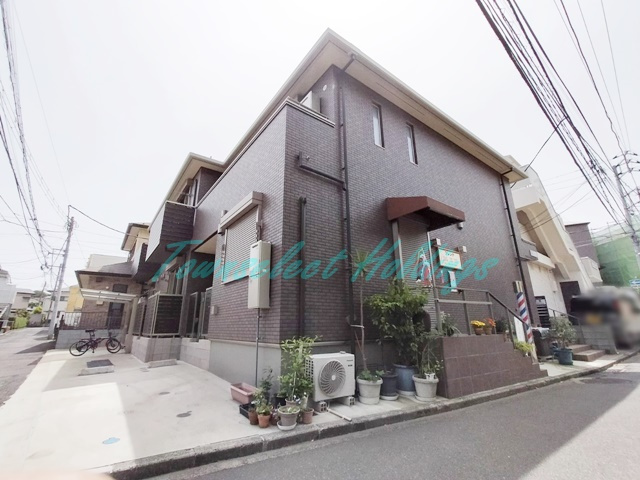 横浜市戸塚区上倉田町のアパート