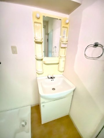 【独立洗面台】