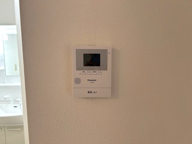 ディアス六甲のセキュリティ