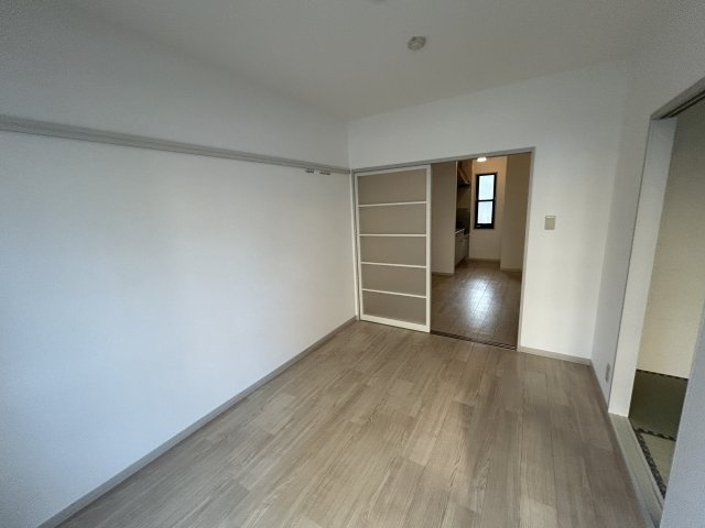 ディアス六甲の居間・リビング