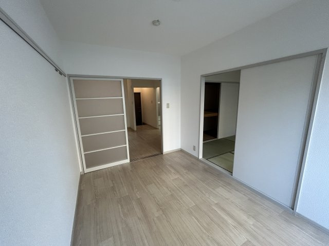 ディアス六甲の居間・リビング