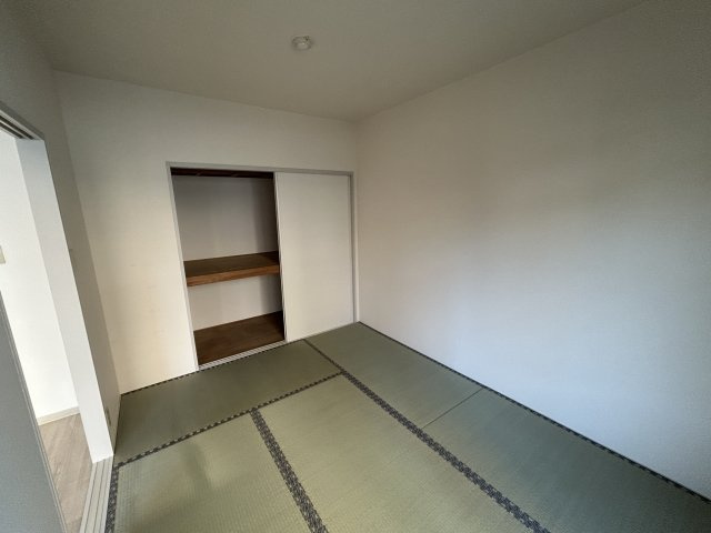 ディアス六甲の和室