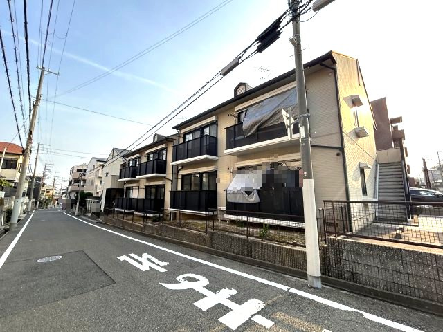 ディアス六甲の外観