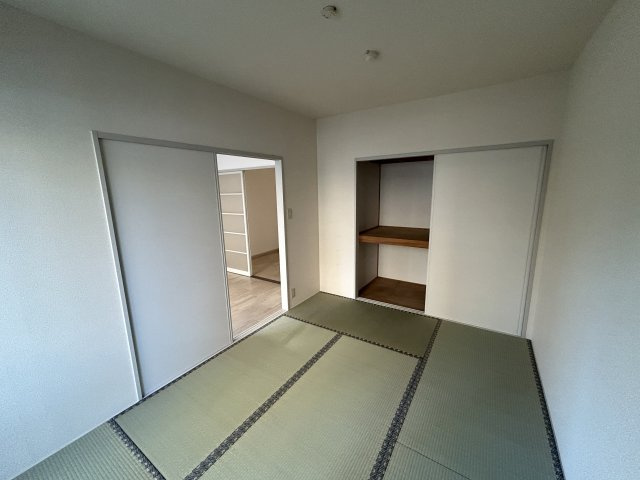 ディアス六甲の和室