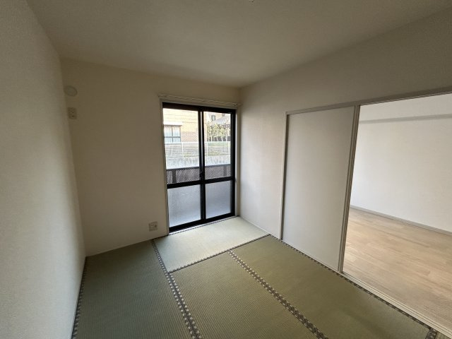 ディアス六甲の和室